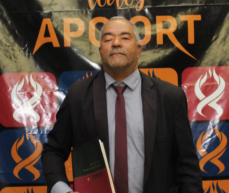 Pr. José Serrate